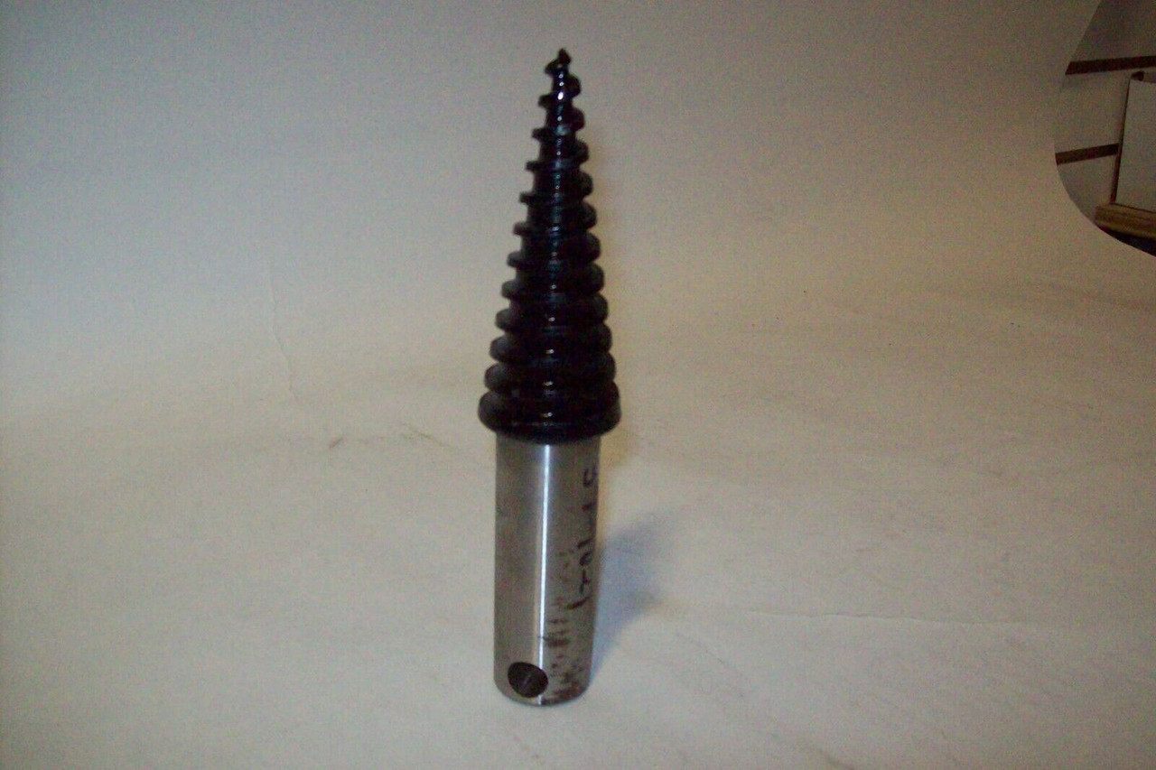 REPLACEMENT PILOT POINT FOR AUGER TORQUE 10"&14" STUMP PLANER, HEX DESIGN