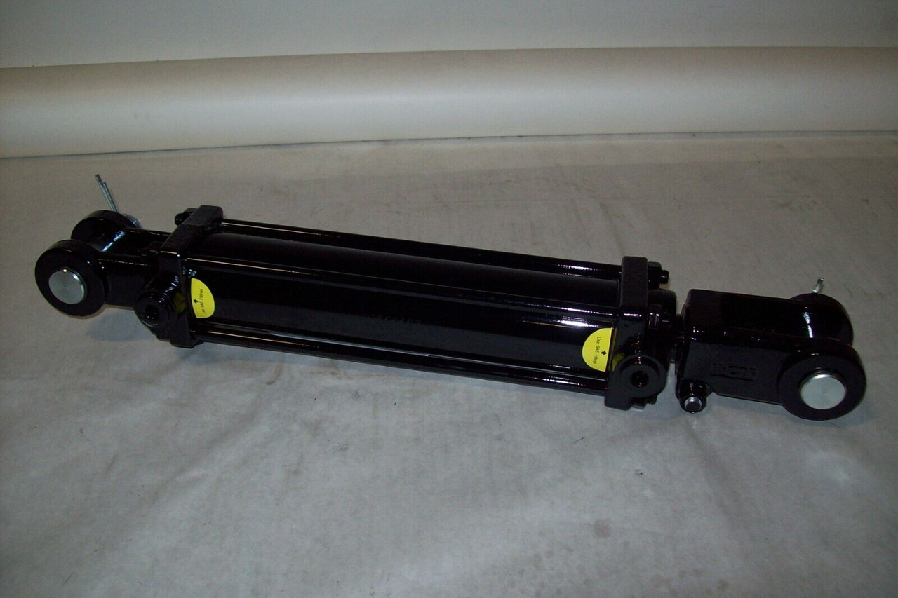 UNIVERSAL HYDRAULIC CYLINDER 2 x 8 ARH 3000 PSI (1" DIAMETER PIN) ITEM # 2504230