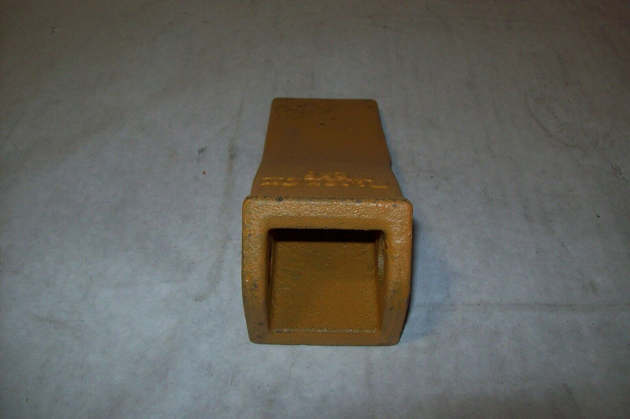 VIRNIG REPLACEMENT TOOTH CAST & PIN FLEX SET FITS V50 & V60 ROOT RAKE GRAPPLES