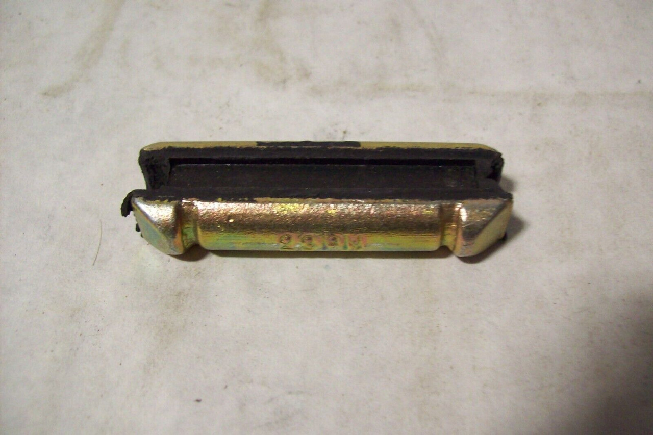 VIRNIG REPLACEMENT TOOTH CAST & PIN FLEX SET FITS V50 & V60 ROOT RAKE GRAPPLES