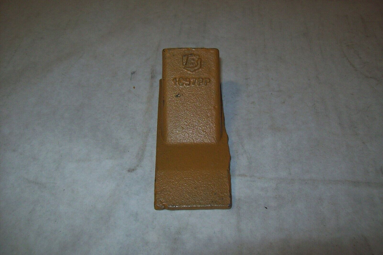 VIRNIG REPLACEMENT TOOTH SCARIFIER & 5/16" x 2" LG SPRING PIN FITS V40 ROOT RAKE