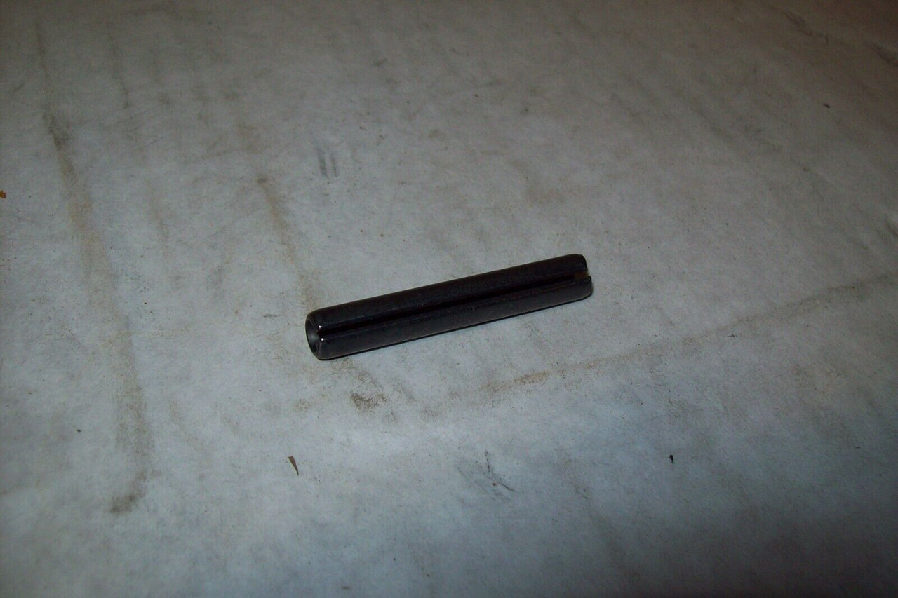 VIRNIG REPLACEMENT TOOTH SCARIFIER & 5/16" x 2" LG SPRING PIN FITS V40 ROOT RAKE
