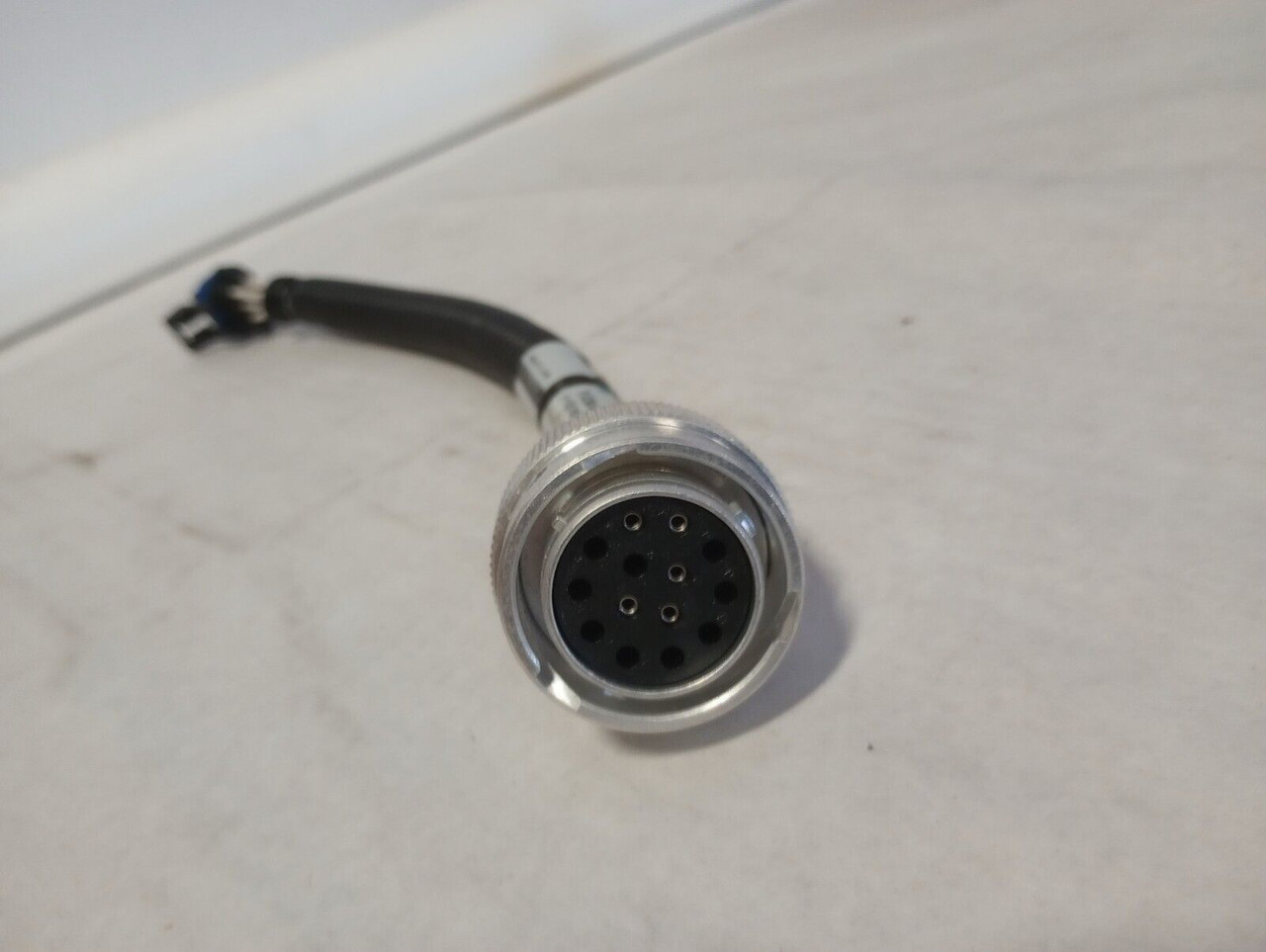 VIRNIG WIRE HARNESS FOR VIRNIG PWR POWER RAKE 14 PIN FIT KUBOTA CASE JCB # ELC14