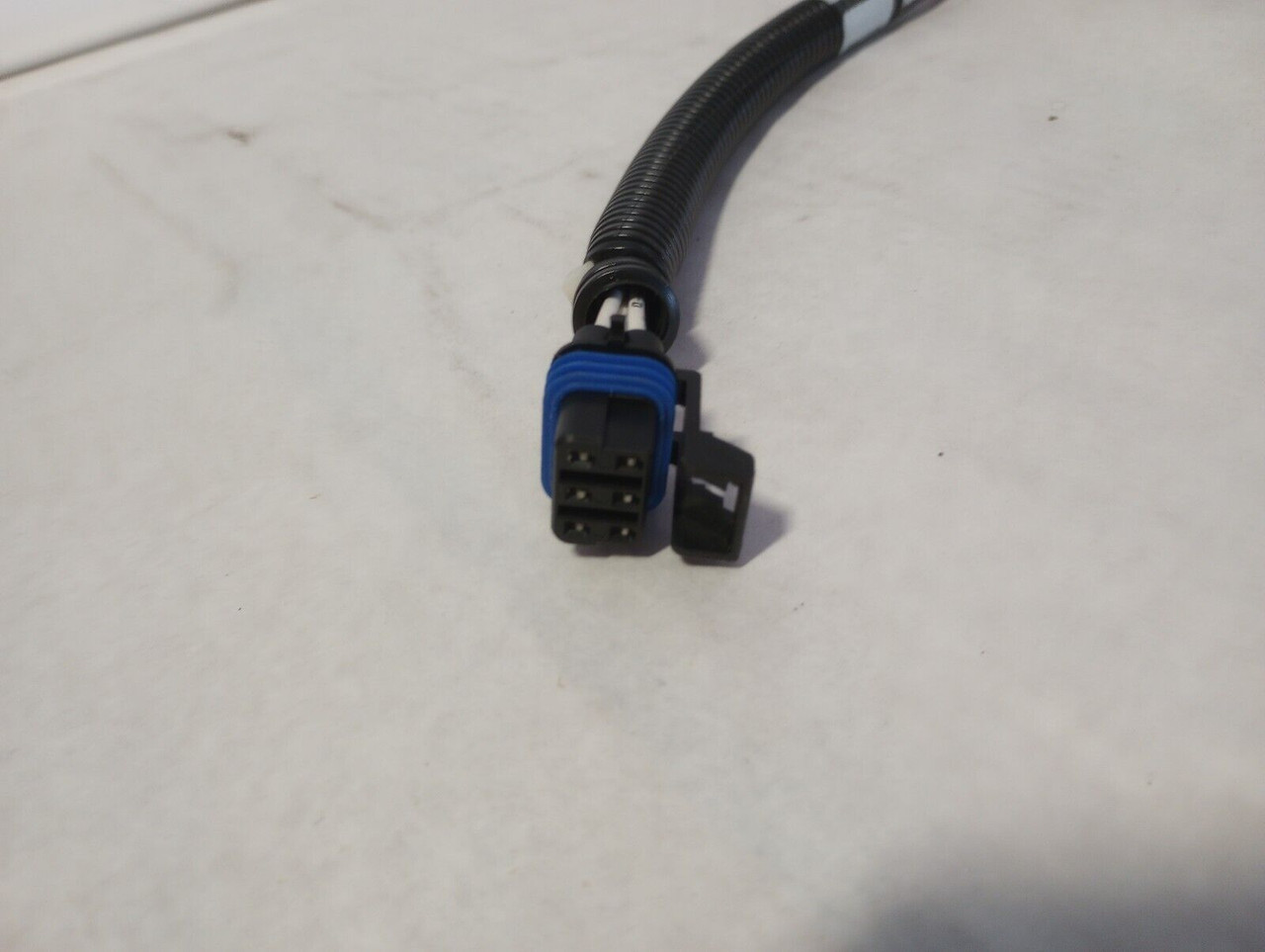 VIRNIG WIRE HARNESS FOR VIRNIG PWR POWER RAKE 14 PIN FIT KUBOTA CASE JCB # ELC14