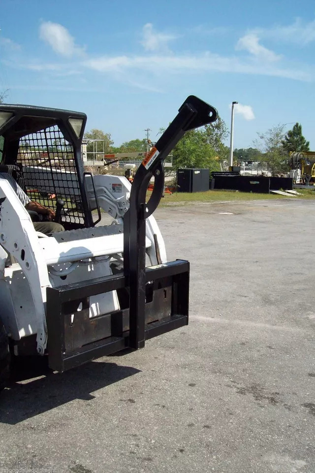 SITE PRO TREE BOOM FOR MINI LOADER (TORO MOUNT) RATED FOR 2500 LBS.  # 811650