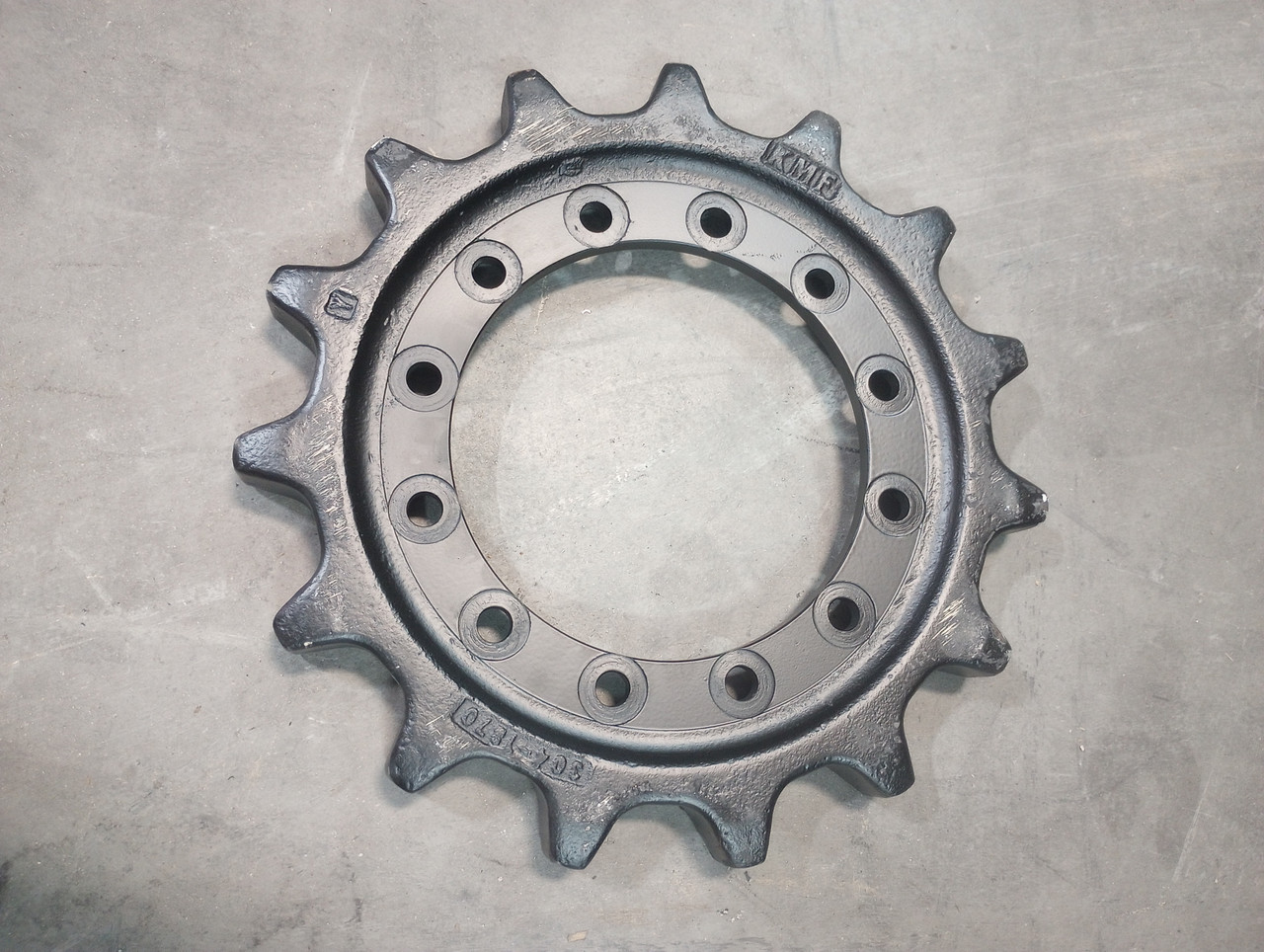 SPROCKET FITS CATERPILLAR 239D 239D3 249D 259B3 259D 259D3 ITEM # SP136 304-1870
