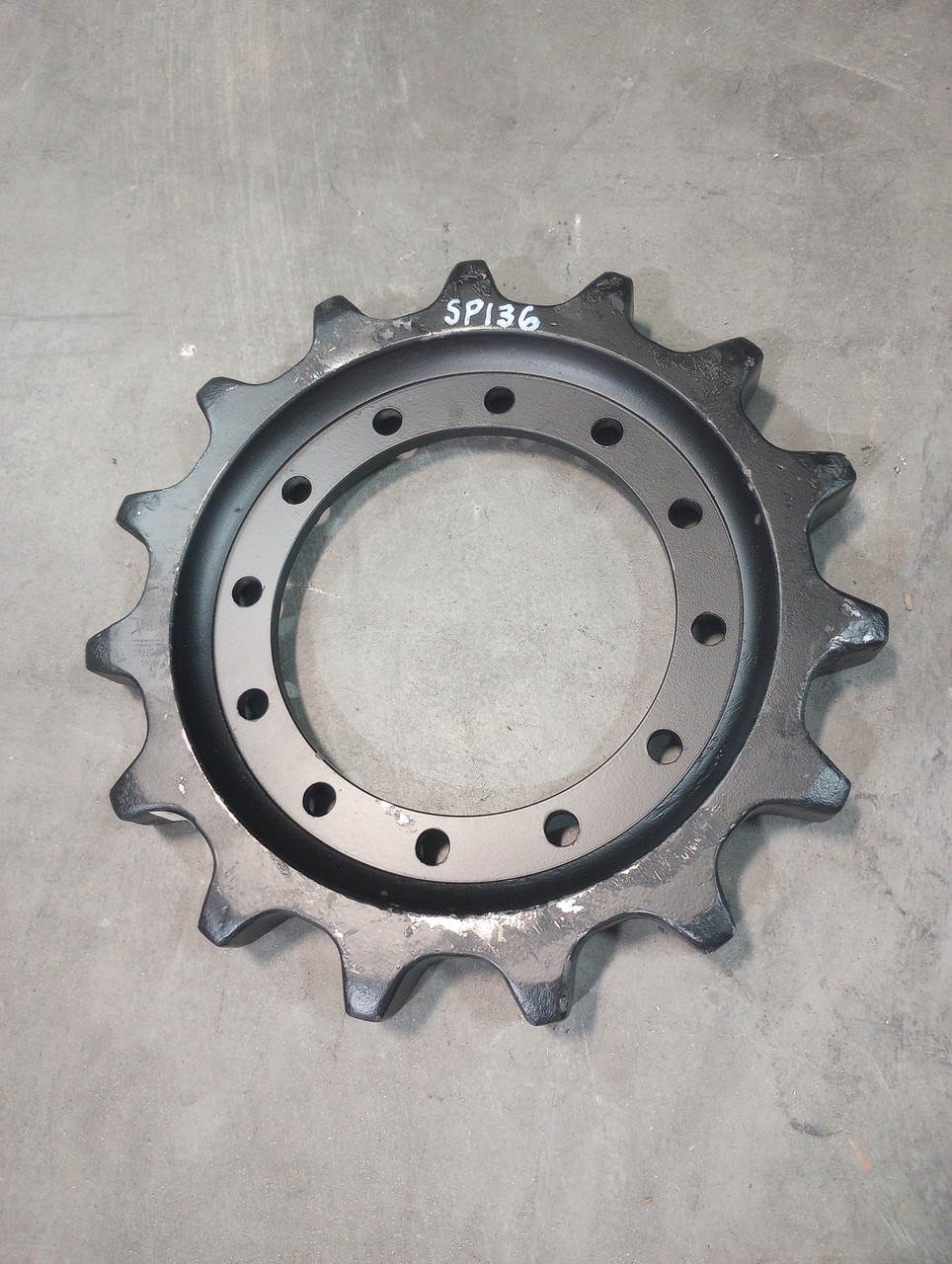 SPROCKET FITS CATERPILLAR 239D 239D3 249D 259B3 259D 259D3 ITEM # SP136 304-1870