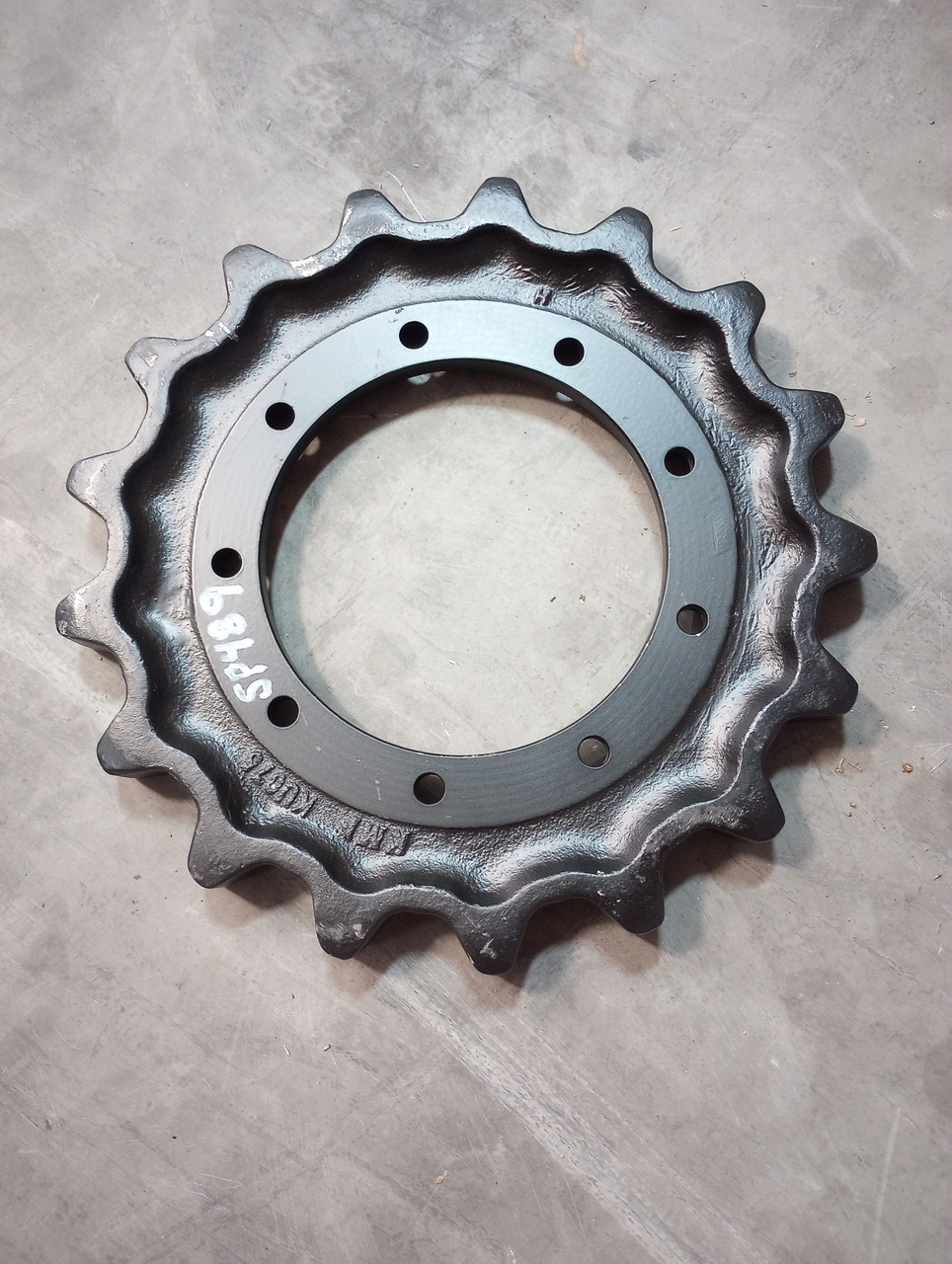 SPROCKET FITS KUBOTA FITS SVL90 SVL95 SVL95-2 SVL95-2S SVL97 SVL97-2 SP489