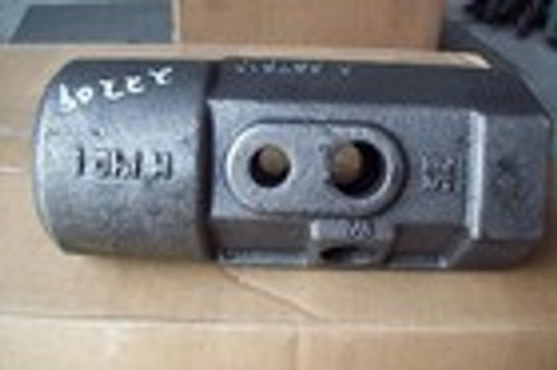 MCMILLEN AUGER REPAIR COLLAR FOR 2" HEX AUGER BITS