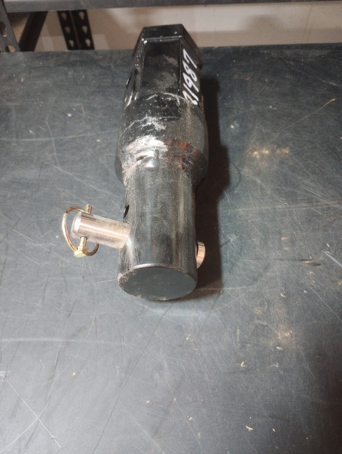 MCMILLEN 2.00" HEX (FEMALE) TO 2.56" ROUND (MALE) AUGER ADAPTER FITS ALL BRANDS