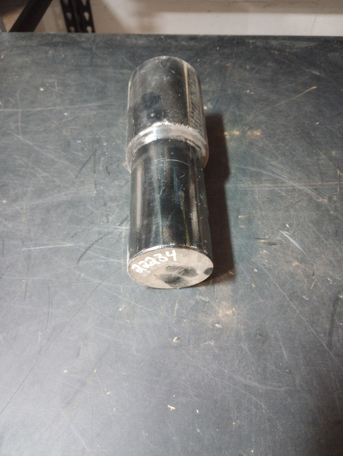 MCMILLEN AUGER ADAPTER 2.00" ROUND FEMALE TO 2.56" ROUND MALE PART # 22234