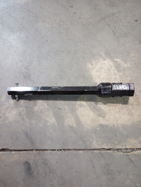 MCMILLEN 24" x 2" HEX FIXED LENGTH AUGER DRIVE EXTENSION FITS ALL BRANDS