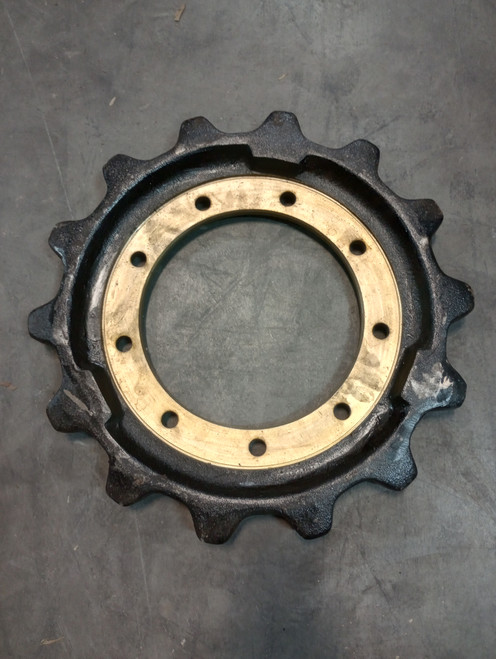 SPROCKET FITS TAKEUCHI TL140 L150 MUSTANG MTL20 MTL25 GEHL CTL70 CTL80