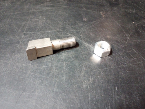 BRADCO GROUND SHARK EXTREME 66" GSE MODEL BRUSH CUTTER TEETH W/NUT (SET OF 24)