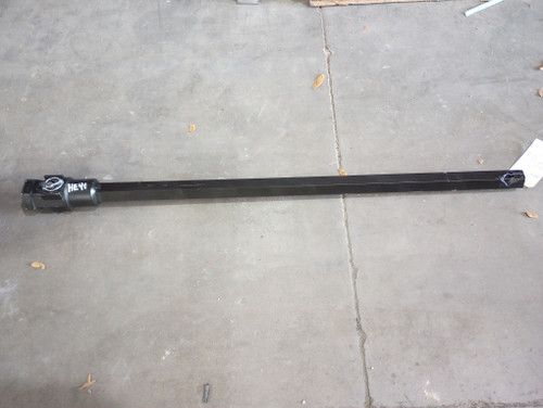 LOWE 48" x 2" HEX FIXED LENGTH AUGER EXTENSION FITS ALL 2" HEX AUGERS HE-48