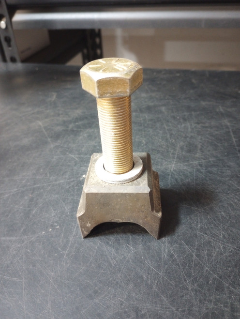 LOFTNESS QUADCO PLANER TOOTH W/MOD TIP INCLUDES WASHER & BOLT (3 PC)