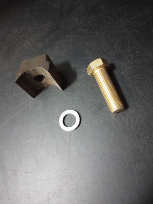 LOFTNESS QUADCO PLANER TOOTH W/MOD TIP INCLUDES WASHER & BOLT (3 PC)