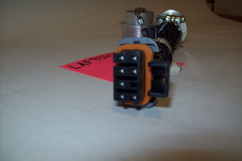 BRADCO WIRE HARNESS FITS JOHN DEERE 8 BUTTON 14 PIN FOR HARLEY RAKES LAF9361-0