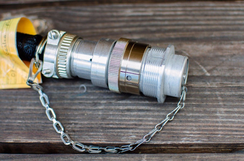 Bradco 07-10057 Wire Harness, 8 Pin Connector, Fits Komatsu