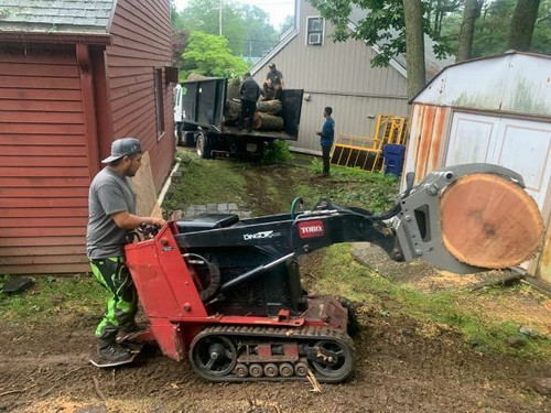 FROSTBITE GRAPPLE FOR MINI SKID STEER 27" OPENING GREAT FOR TORO DINGO VERMEER