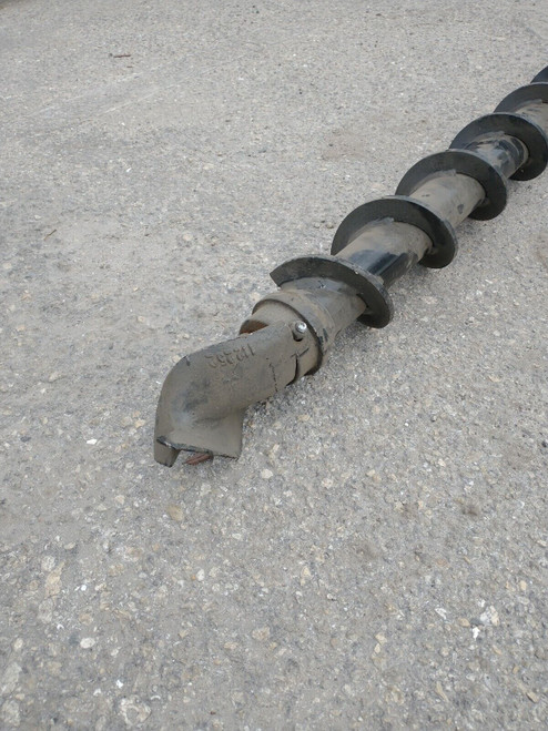 JENKINS 4" x 48" AUGER BIT W/2" HEX FITS ALL 2" HEX AUGER DRIVES