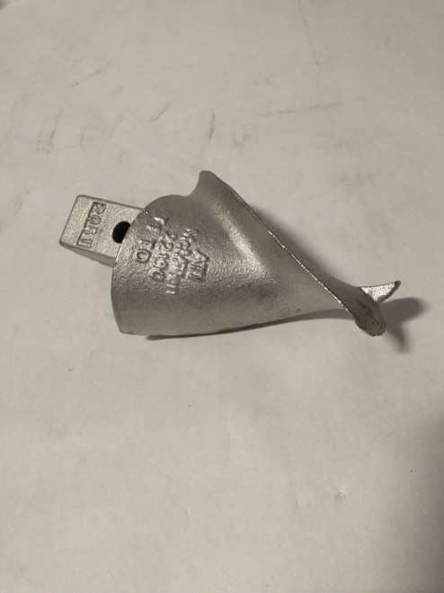 MCMILLEN REPLACEMENT AUGER BIT FISHTAIL POINT 3.5" FOR HDF HDC HTF STYLE BITS