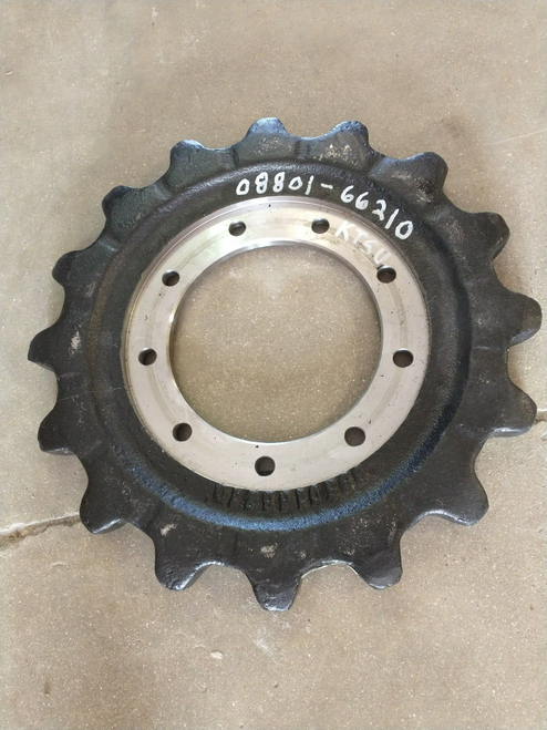 SPROCKET TAKEUCHI TL8 TL130 TL230 MUSTANG MTL16 GEHL CTL60