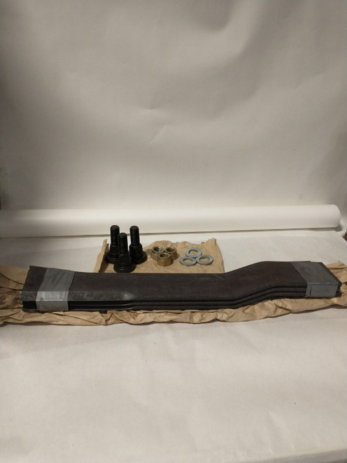 VIRNIG 78" ROTARY BRUSH CUTTER BLADE KIT INCLUDES 3 BLADES & HARDWARE PART CBK78