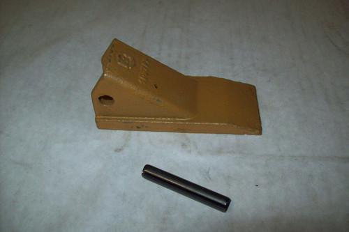 VIRNIG REPLACEMENT TOOTH SCARIFIER & 5/16" x 2" LG SPRING PIN FITS V40 ROOT RAKE