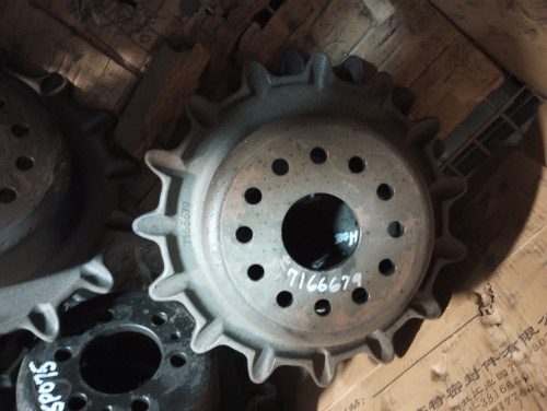 SPROCKET FITS BOBCAT T190/T590 TRACKED SKID STEER LOADER 12 BOLT HOLES