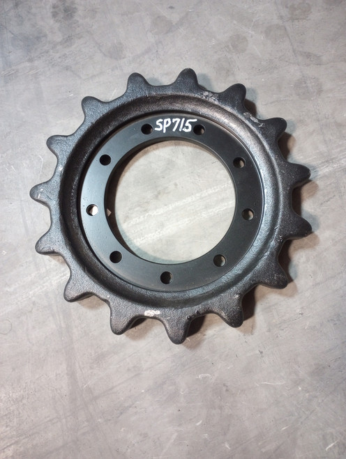 SPROCKET FITS TAKEUCHI TL6 TL6R TL8R2 TL10V2 ITEM # SP715 06816-00009
