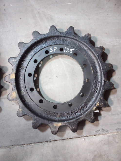 SPROCKET FITS CATERPILLAR 289D3 299D 299D3XE ITEM # SP135 304-1916