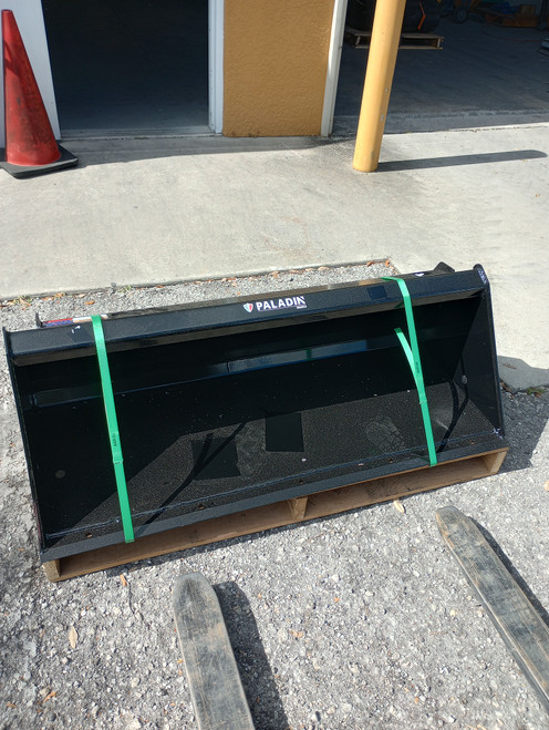 BRADCO 48" BUCKET FOR ASV TEREX RC30 PT20 RT20 RT40 MINI TRACK LOADERS ONLY