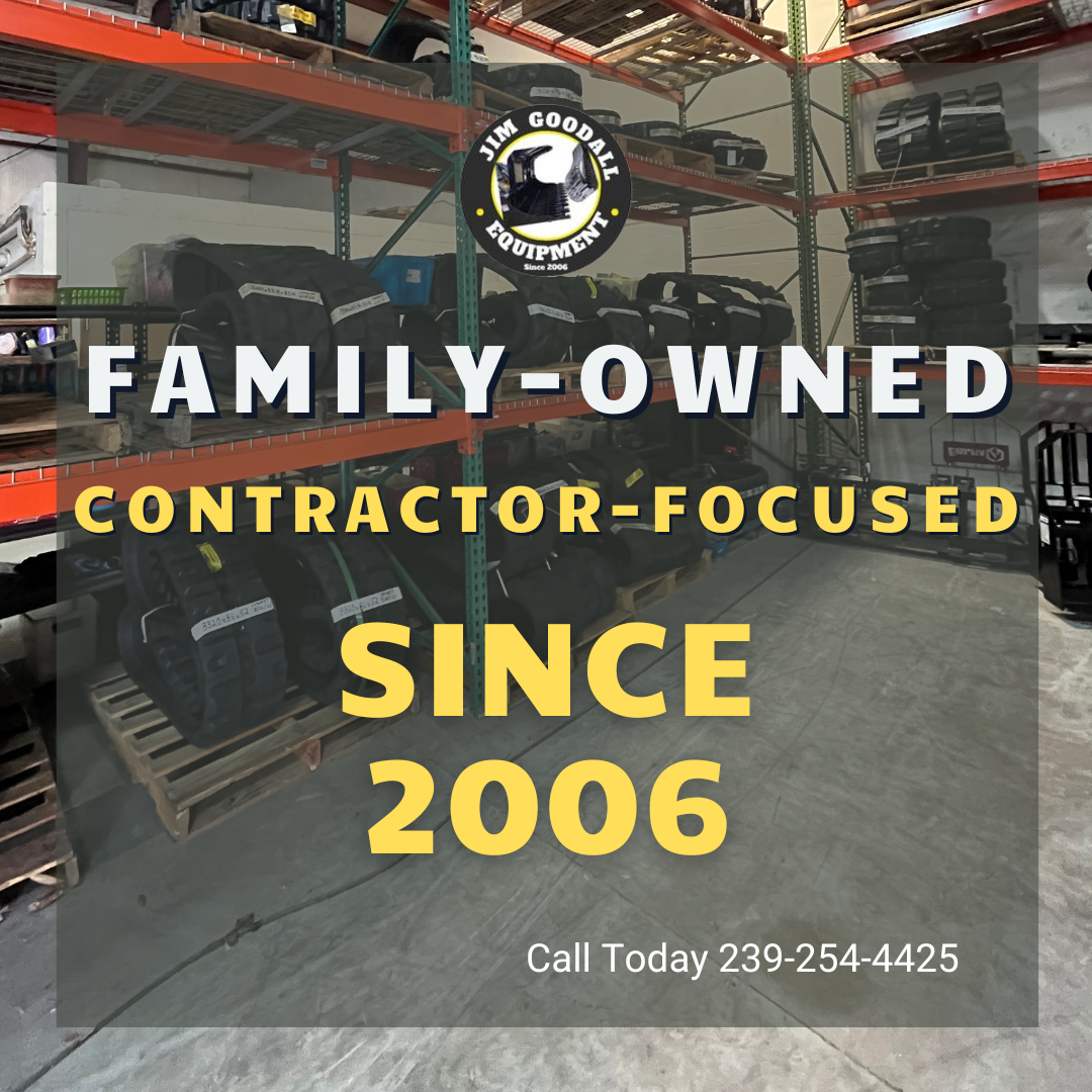 jim goodall rubber tracks