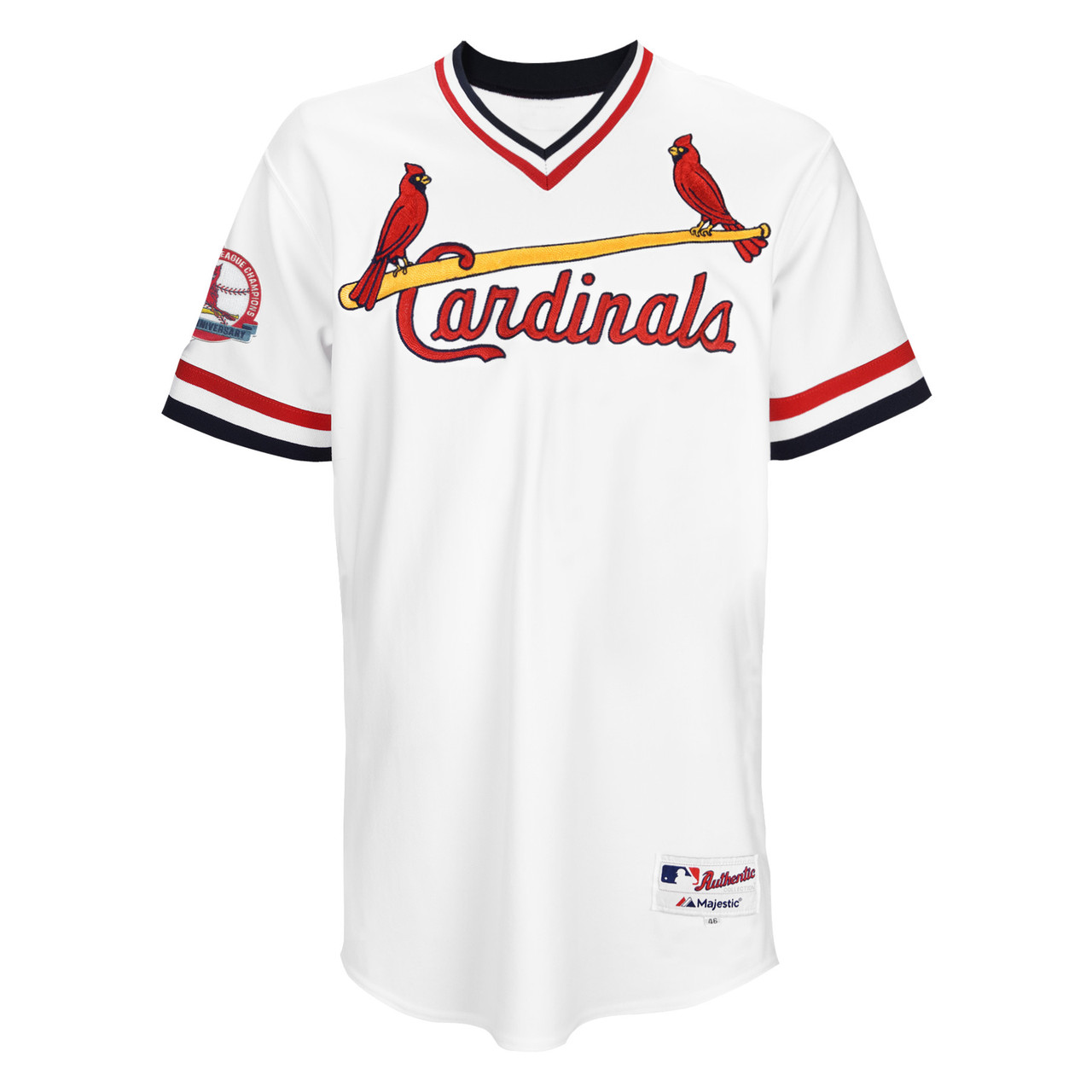 St Louis Cardinals official jersey