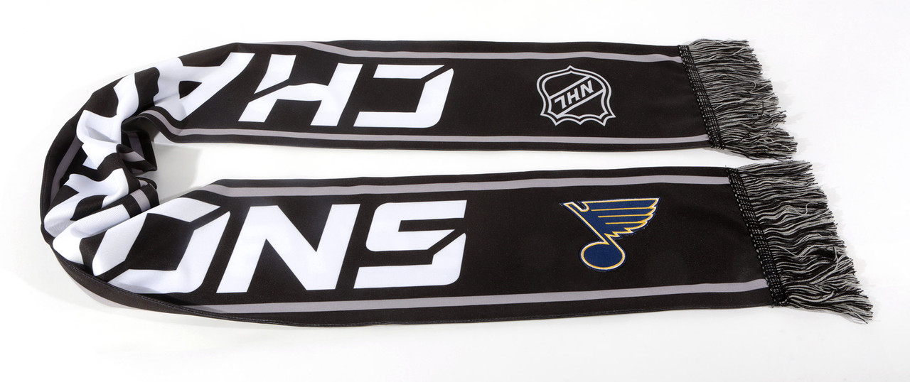 St Louis Blues Stanley Cup Champions Infinity Scarf — Hats N Stuff