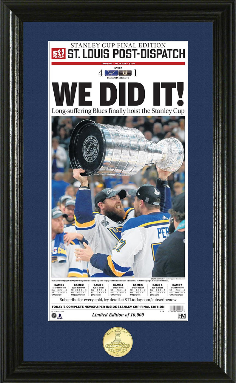 Is the Stanley cup worth the price? – The Dispatch