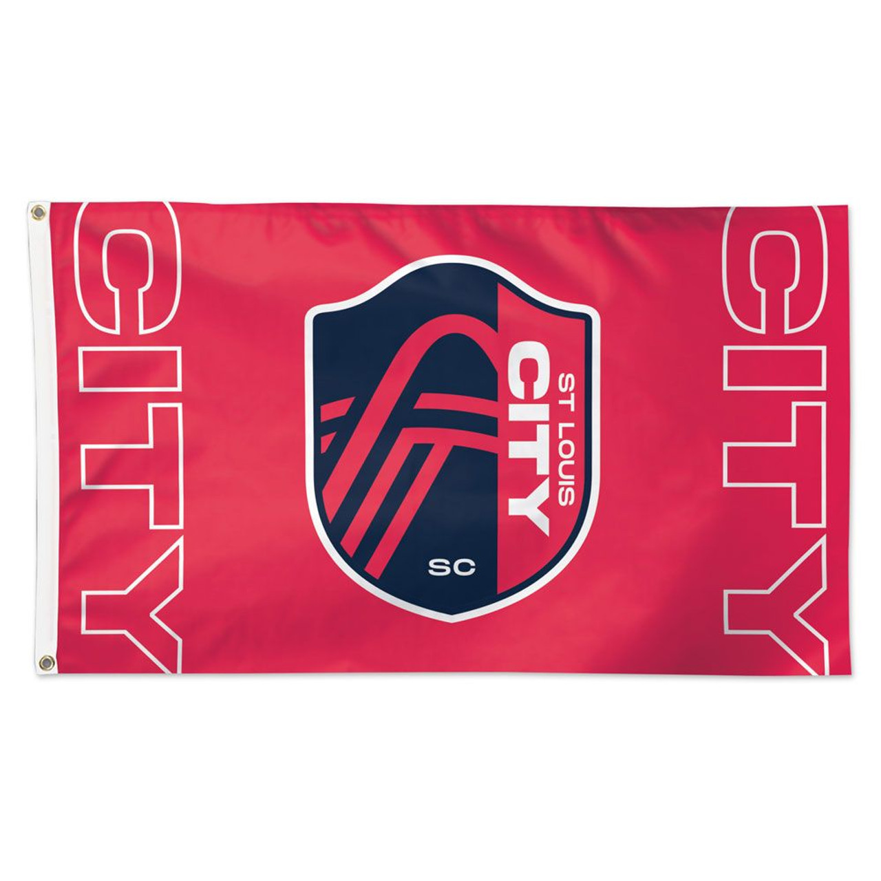 st louis city sc scarf