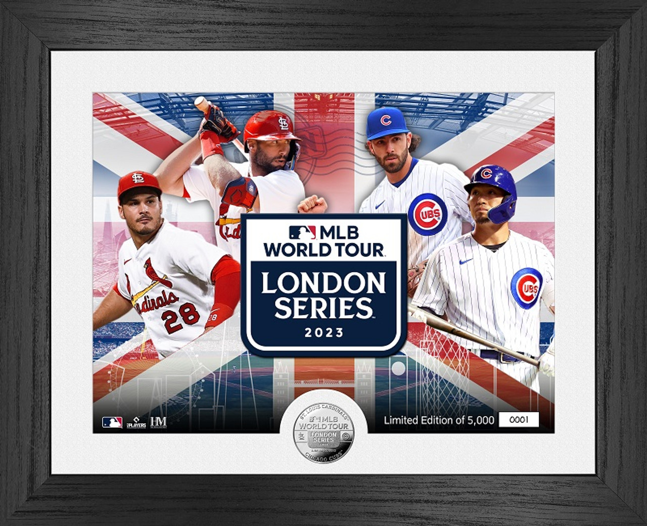 On Deck: 2023 MLB London Series: St. Louis Cardinals vs. Chicago