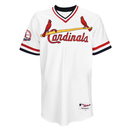 st louis cardinals authentic jersey