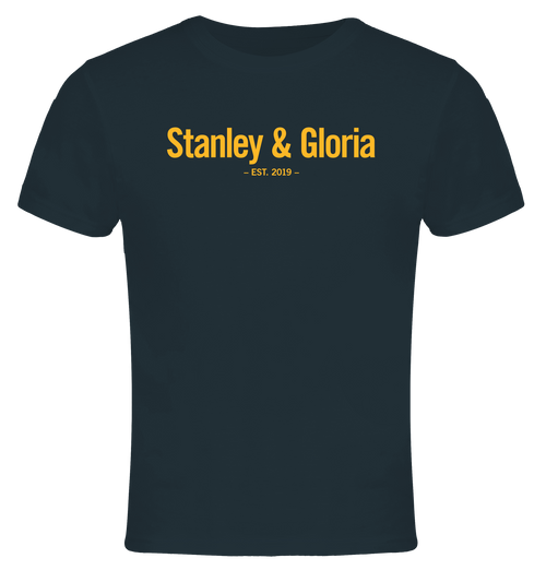 Stanley and Gloria Est 2019 T-Shirt