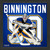 Jordan Binnington St. Louis Blues Impact Jersey Frame
