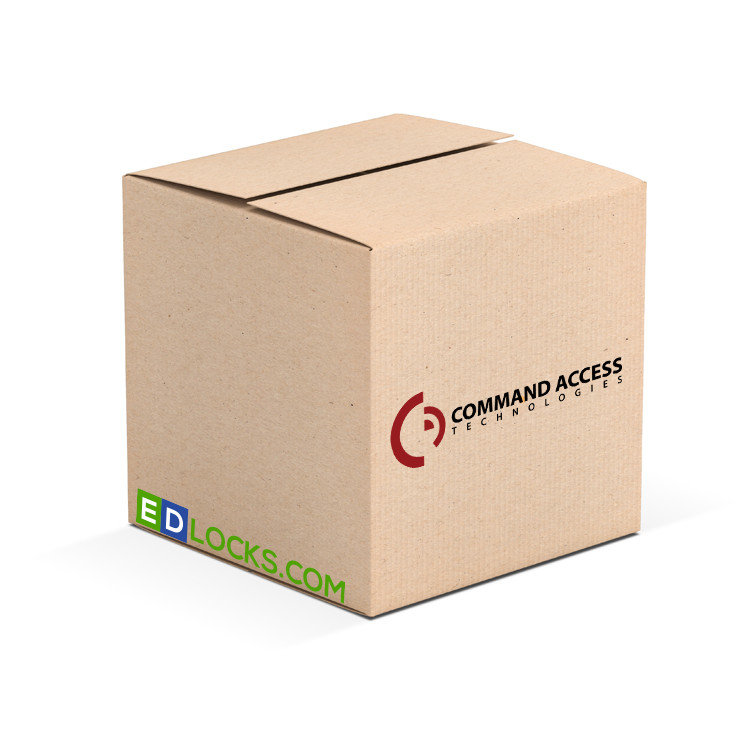 Command Access 5" x 4.5" 4 Wire Energy Transfer Hinge