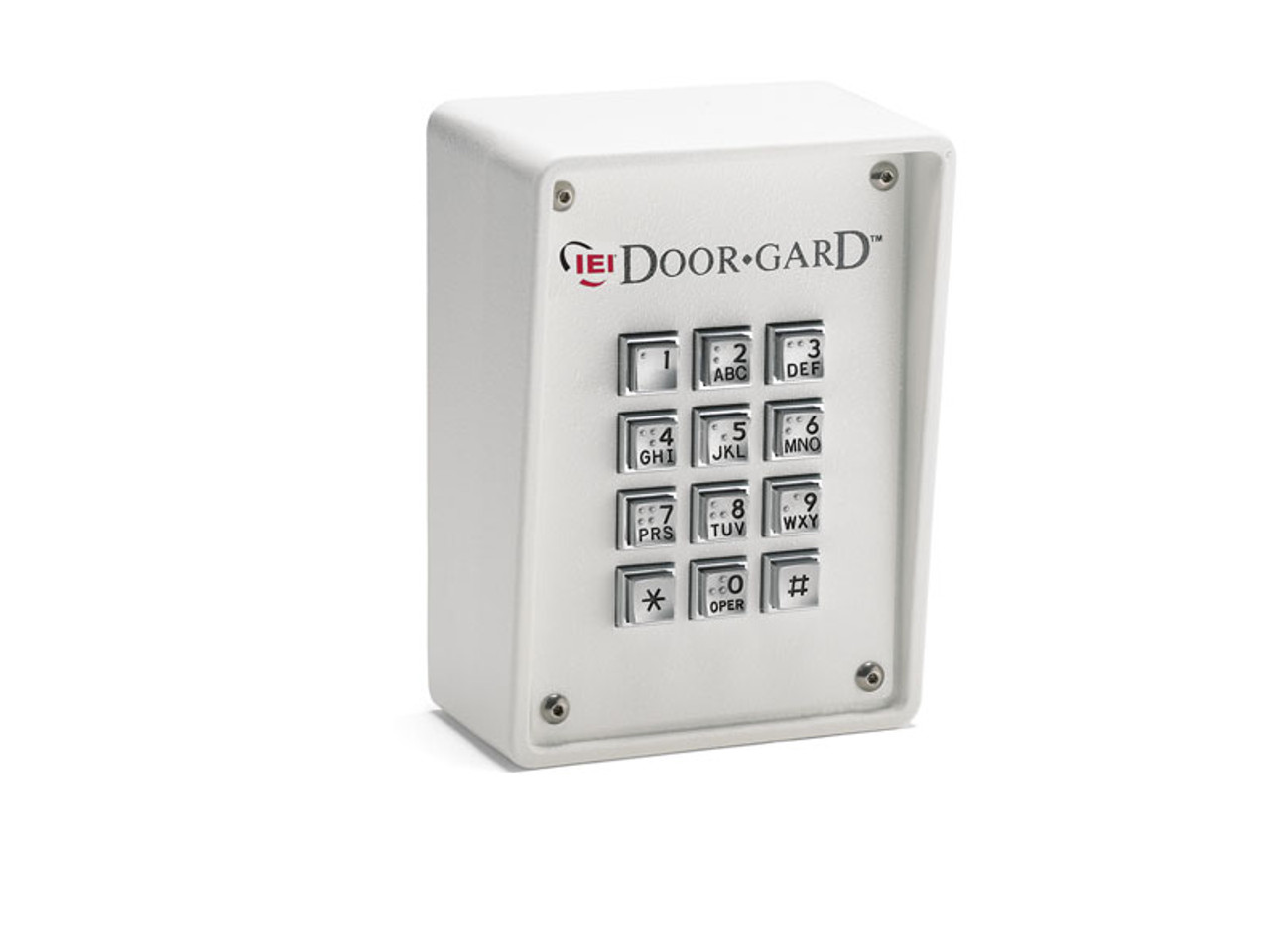 iei 212w weatherproof keypad programming