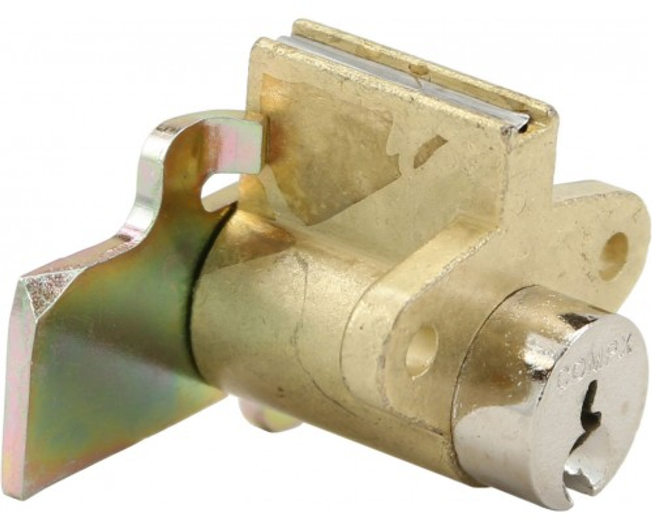 National C9300 Mailbox Lock for Non-USPS Delivered Sites
