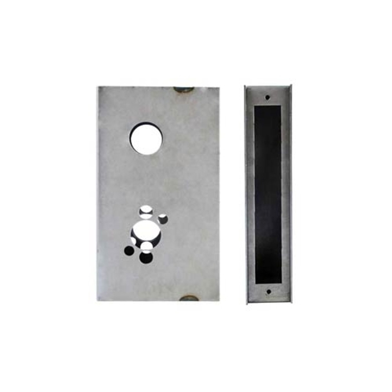 Keedex BXMOR2 Mortise Box for Corbin Russwin 5000 & ML2000, Falcon M ...