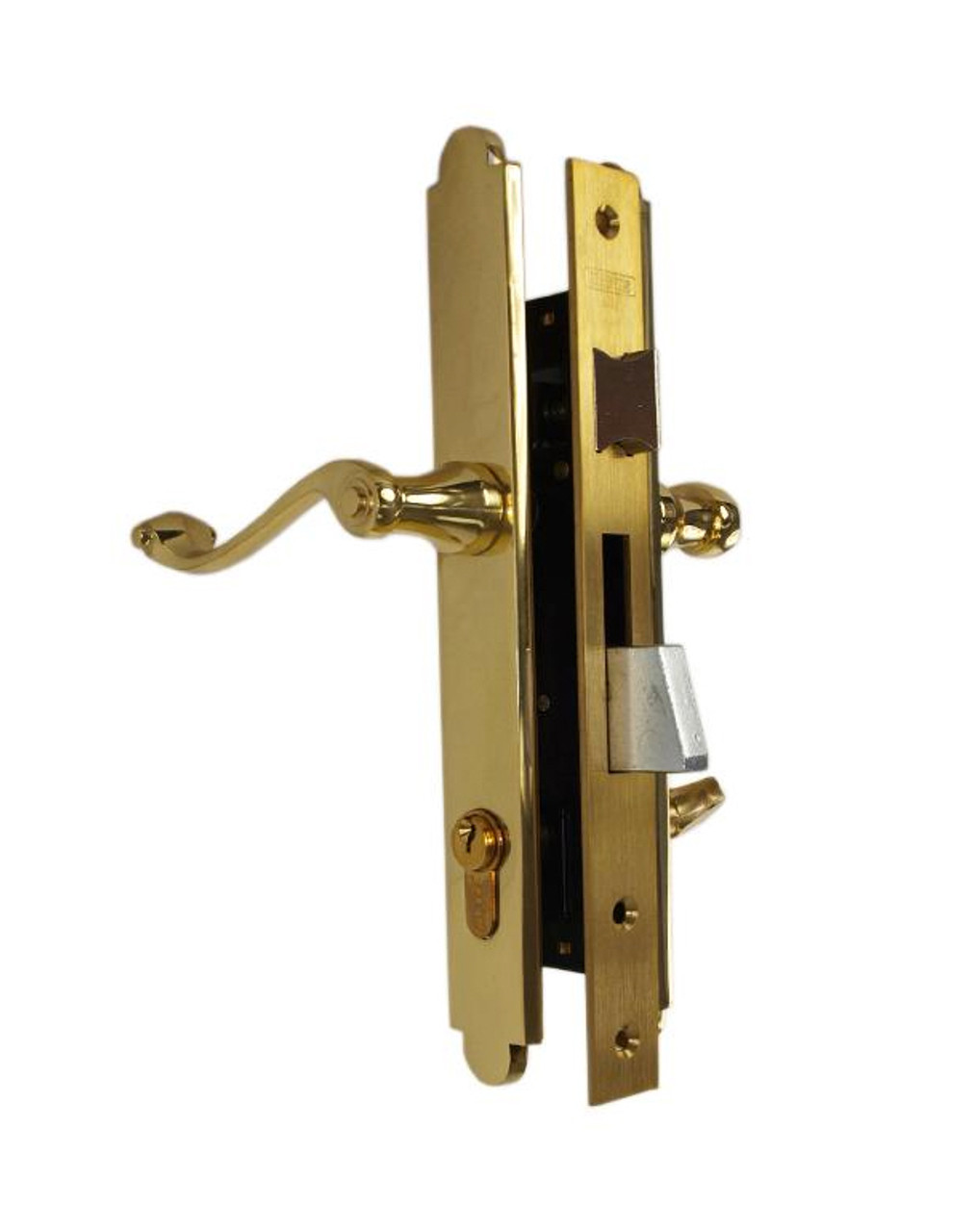 Marks Hardware 91A-RH Mortise Lock, Right Hand by Marks Hardware Inc. - 3