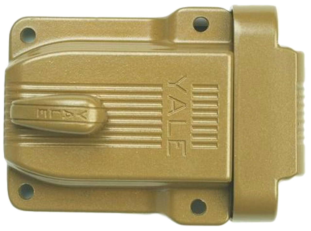 Yale 112 Heavy Duty Latchbolt