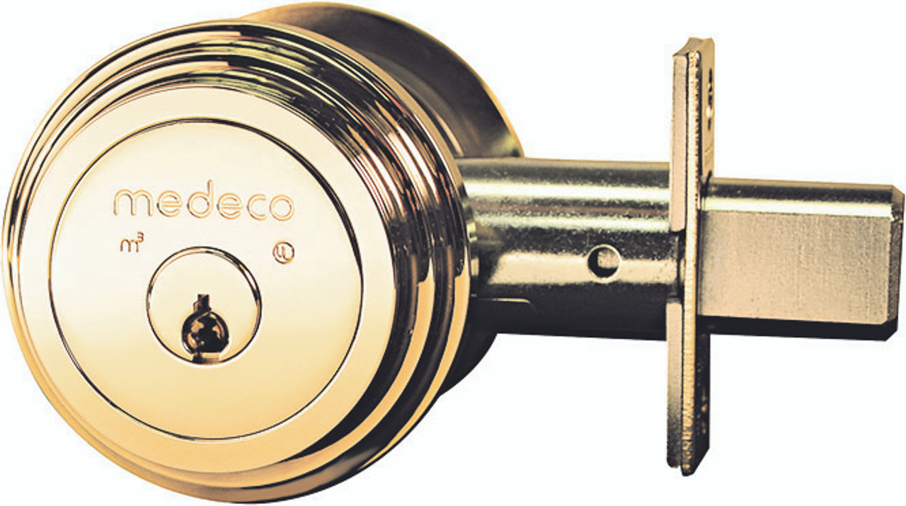 Medeco M3 11TR533 11TR534 11TR633 11TR634 Maxum Residential