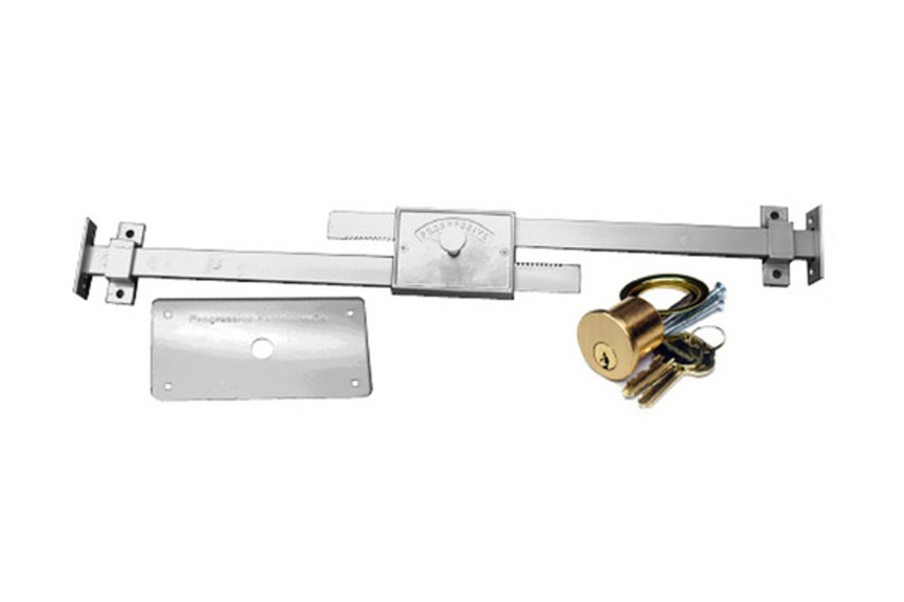 Fox Police Lock DBL-01-36 By Progressive Hardware